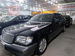 مێرسێدس بێنز S-Class
